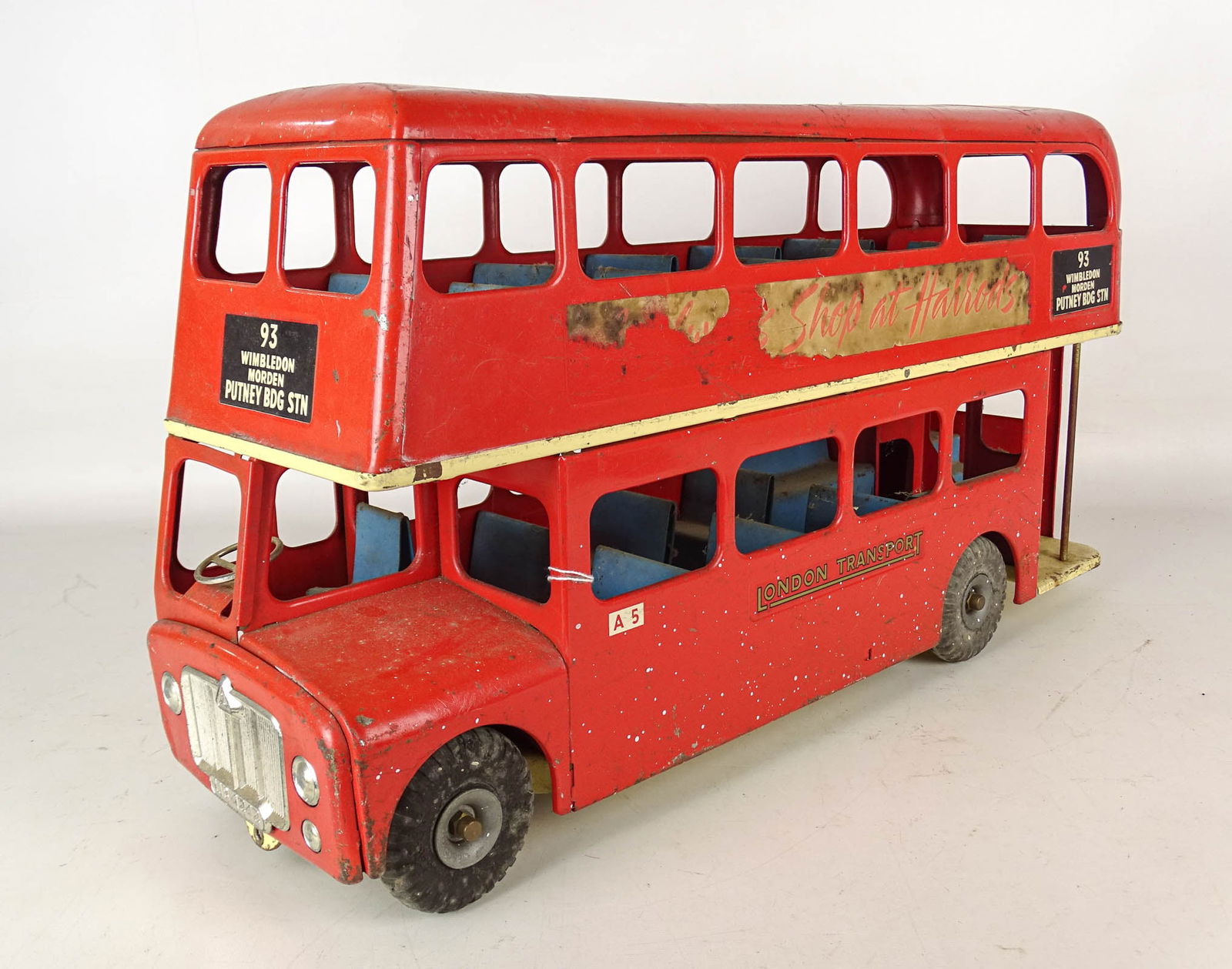 Pressed Steel Trucks - 8