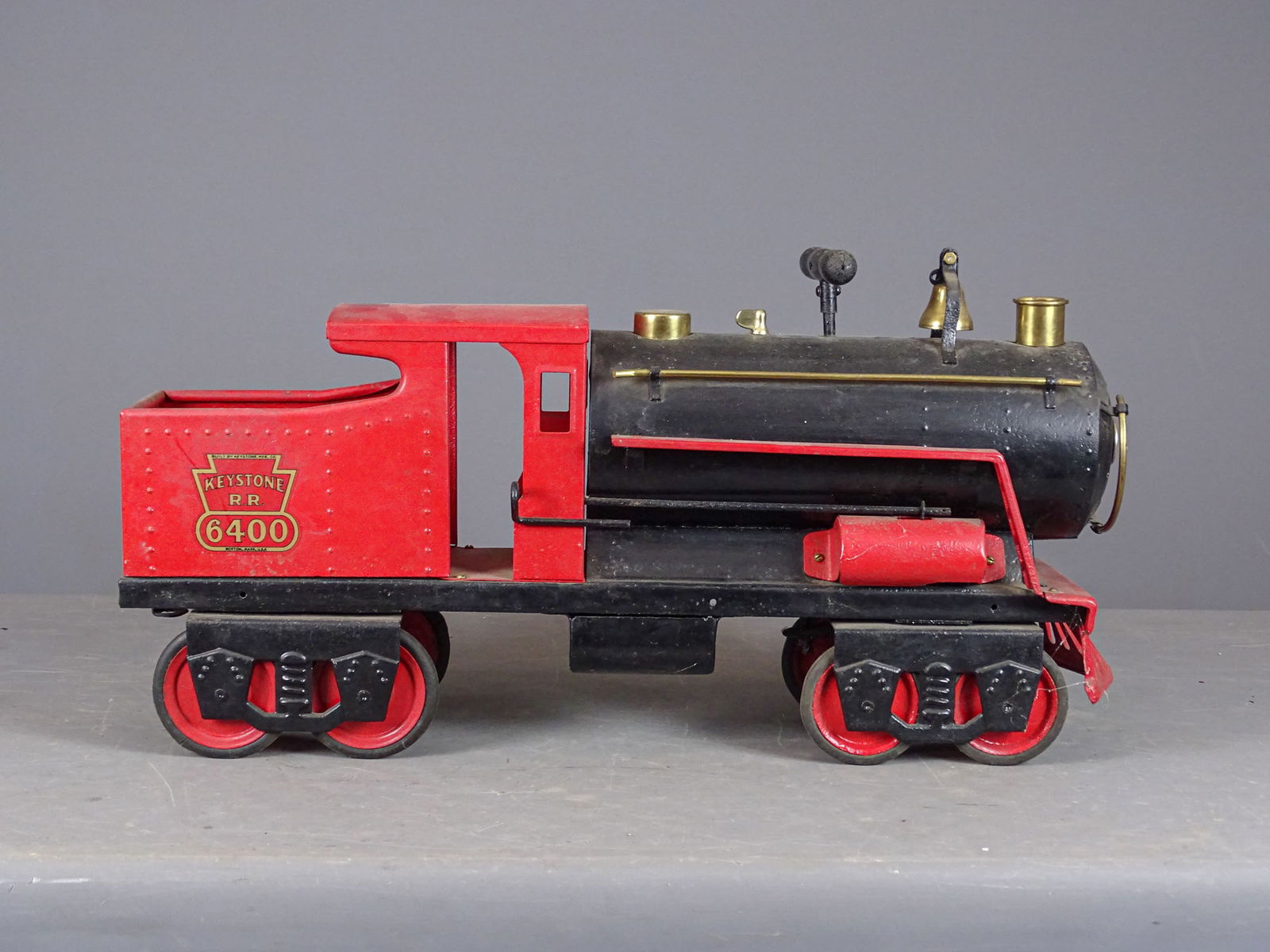 Keystone Floor Train - 2