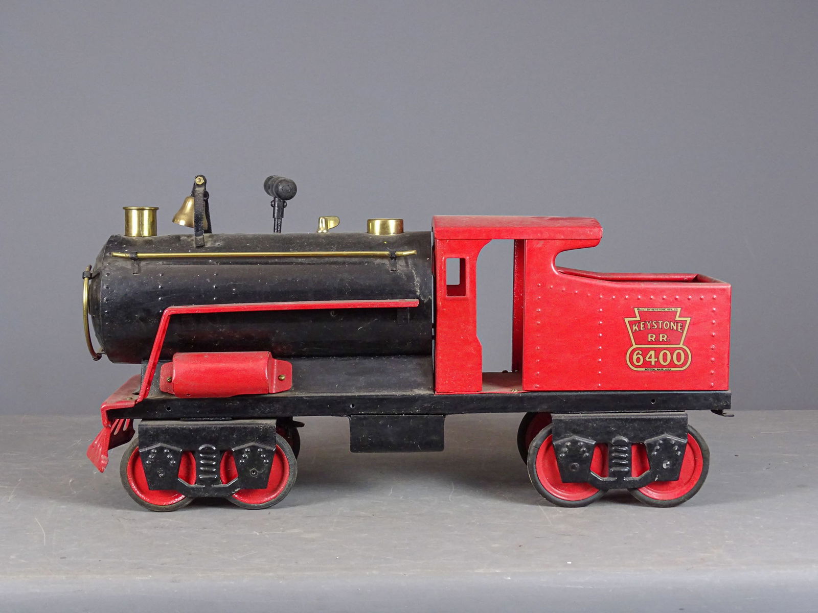 Keystone Floor Train - 3