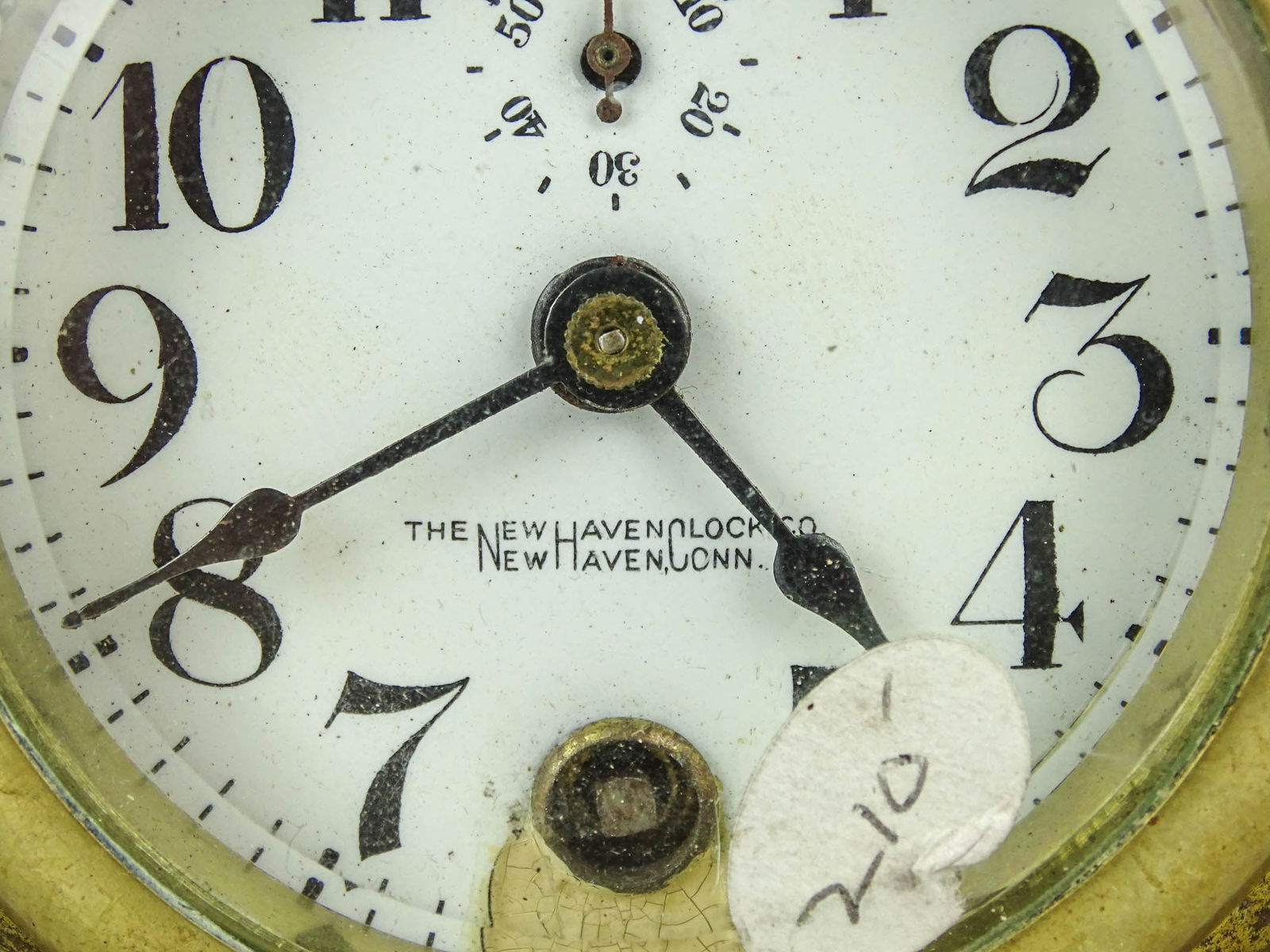 Automobile Clocks - 3