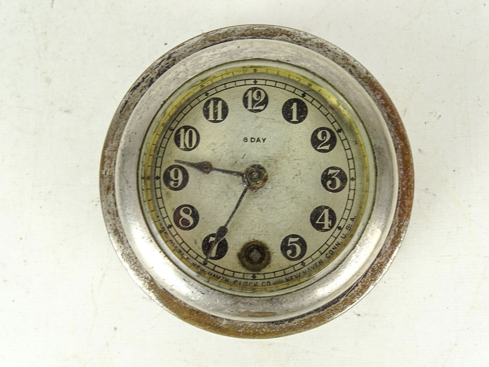 Automobile Clocks - 6