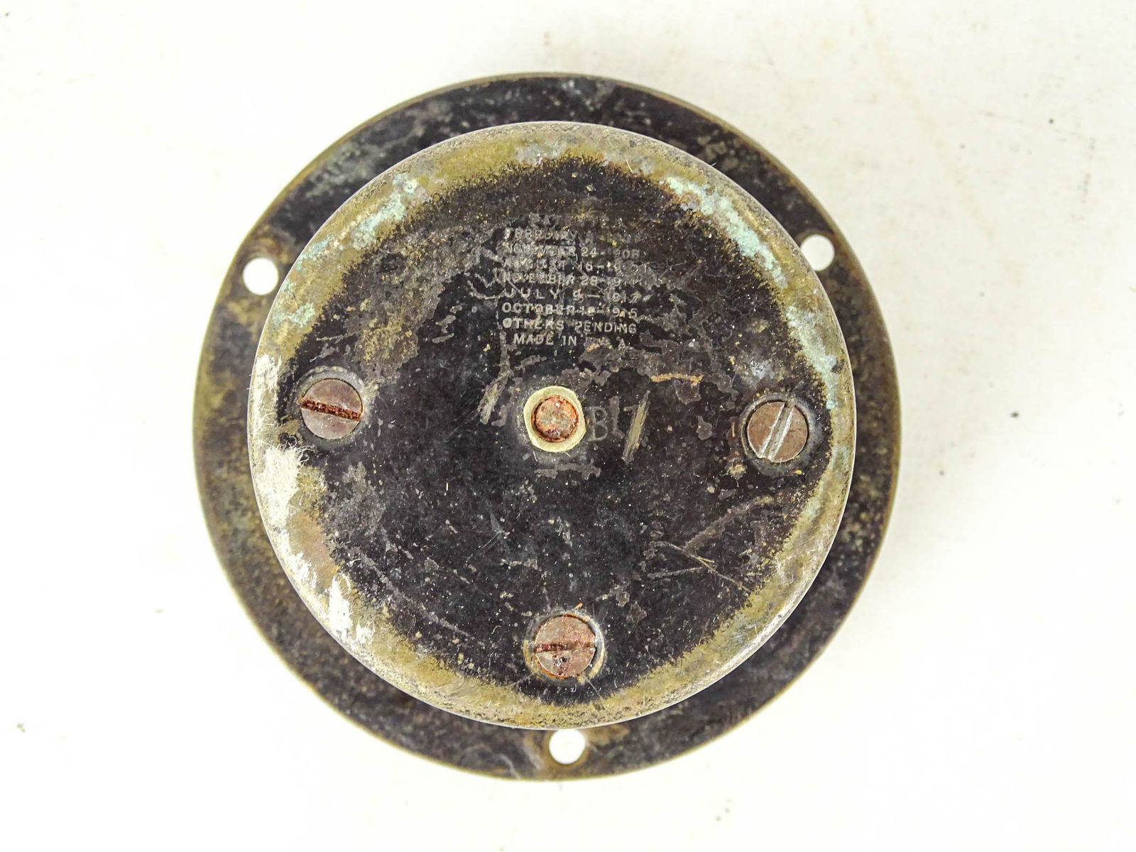 Automobile Clocks - 5