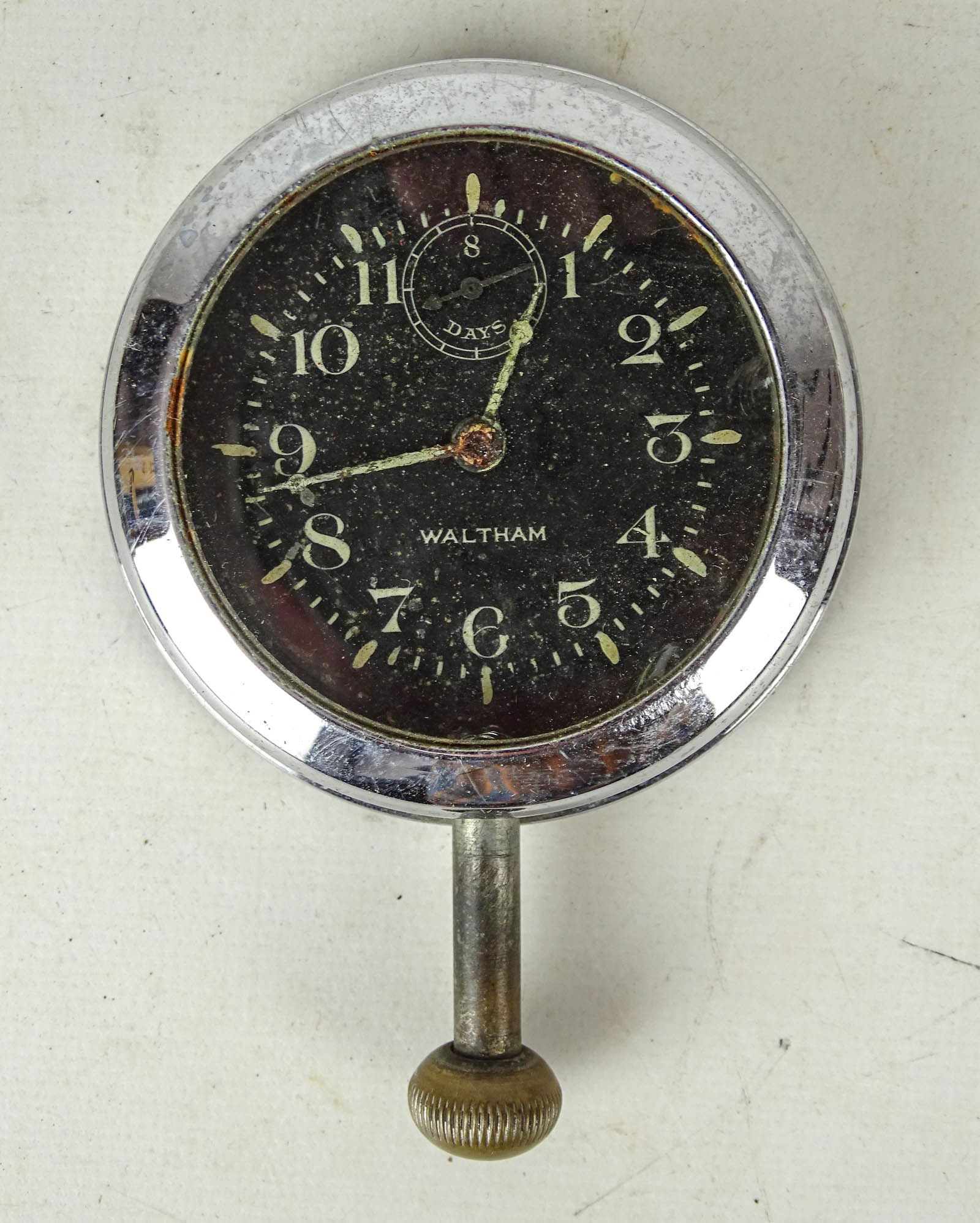 Automobile Clocks - 6