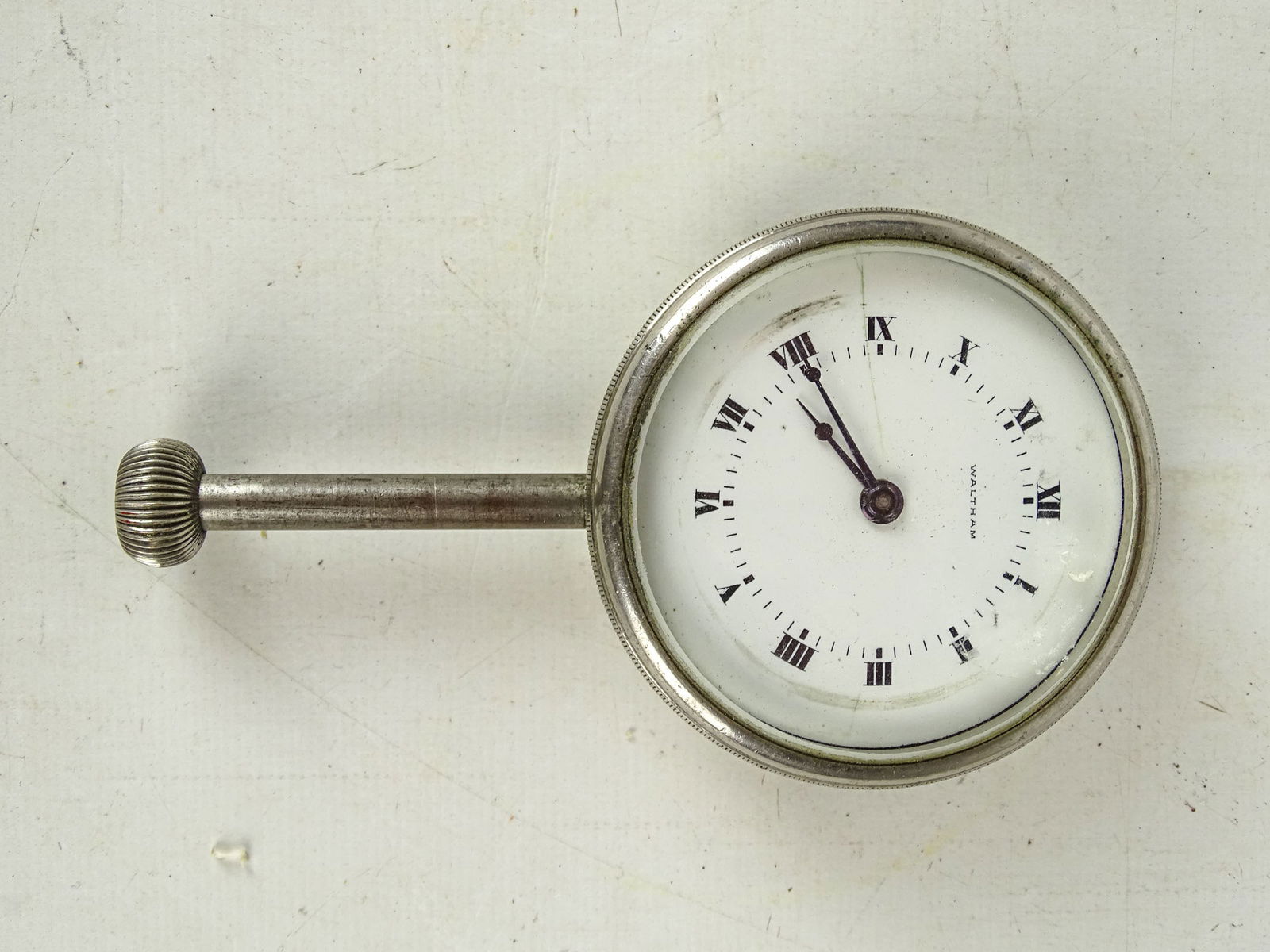 Automobile Clocks - 8