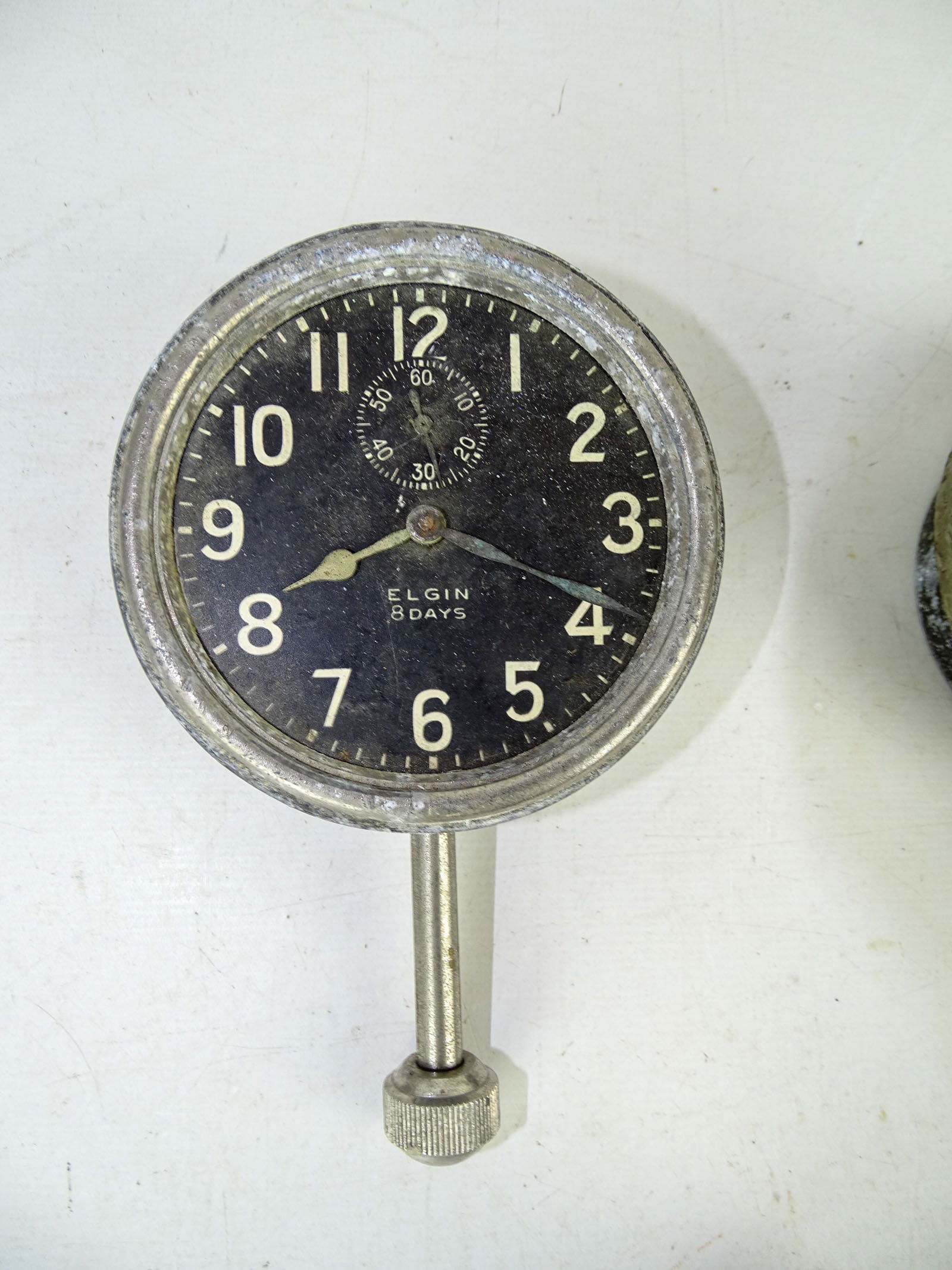 Automobile Clocks - 2