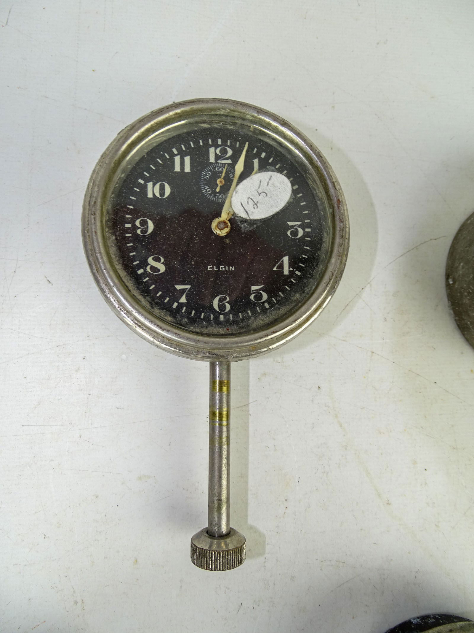 Automobile Clocks - 3