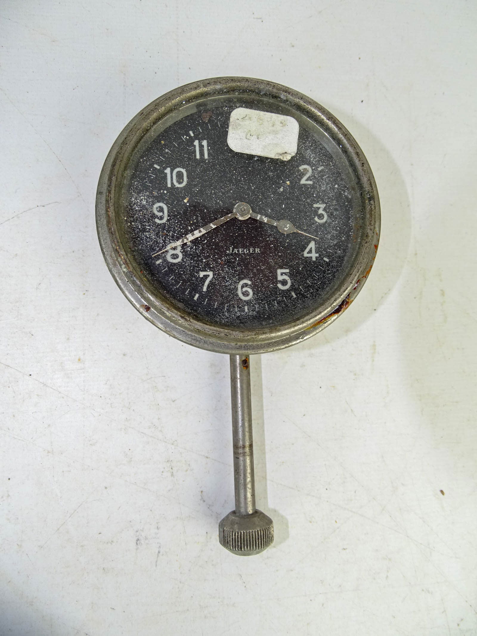 Automobile Clocks - 4