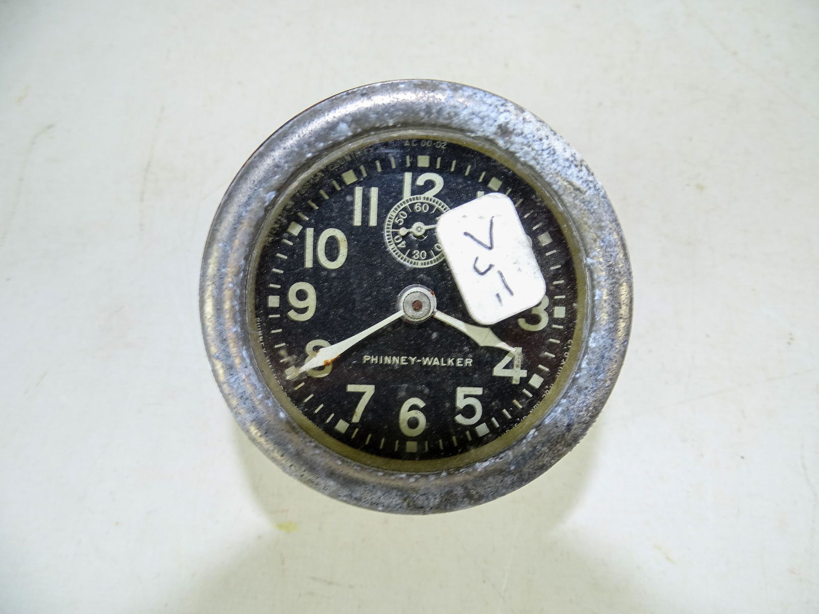 Automobile Clocks - 5