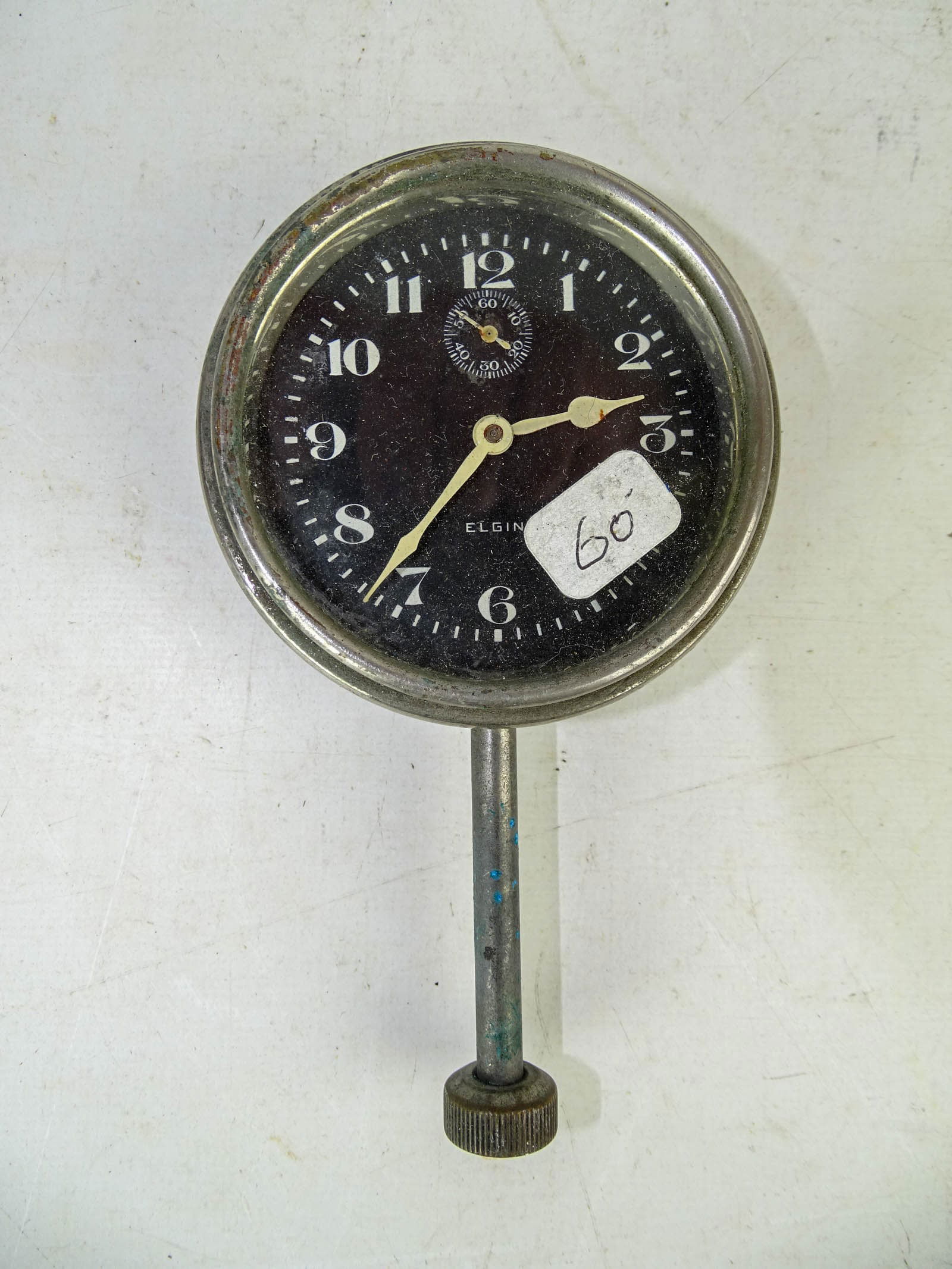 Automobile Clocks - 6