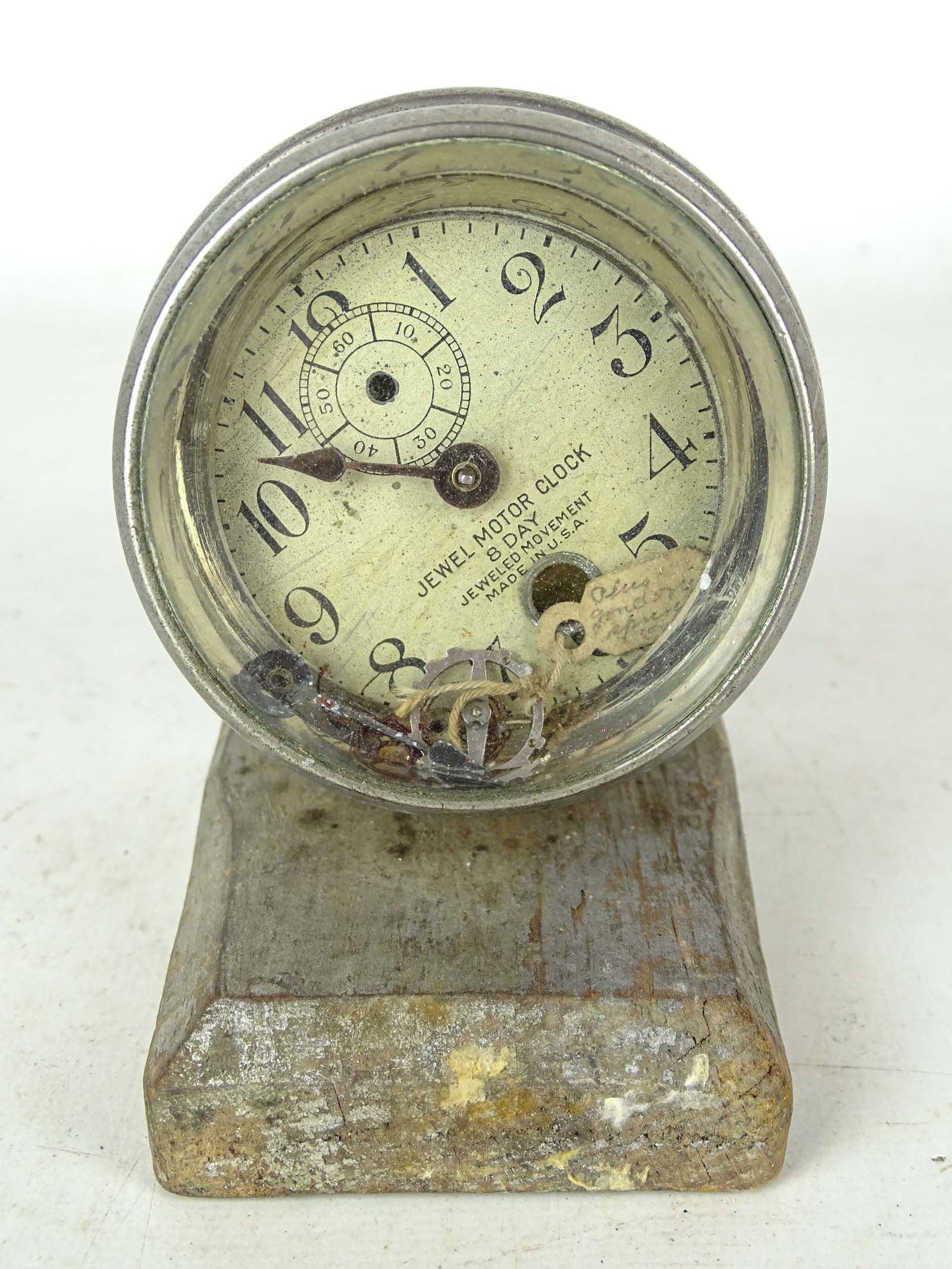 Automobile Clocks - 12