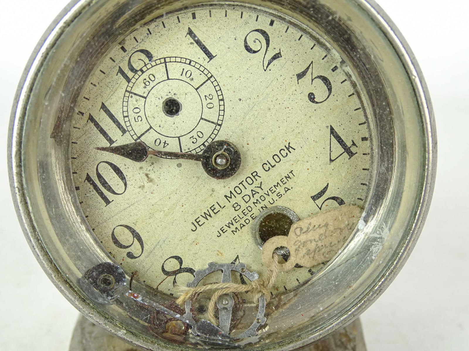 Automobile Clocks - 13