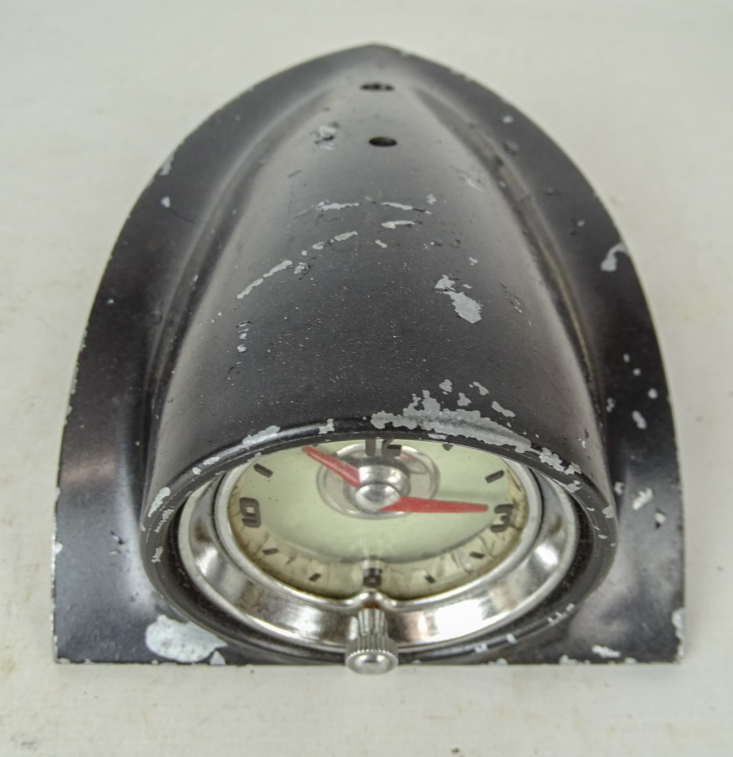 Automobile Clocks - 3