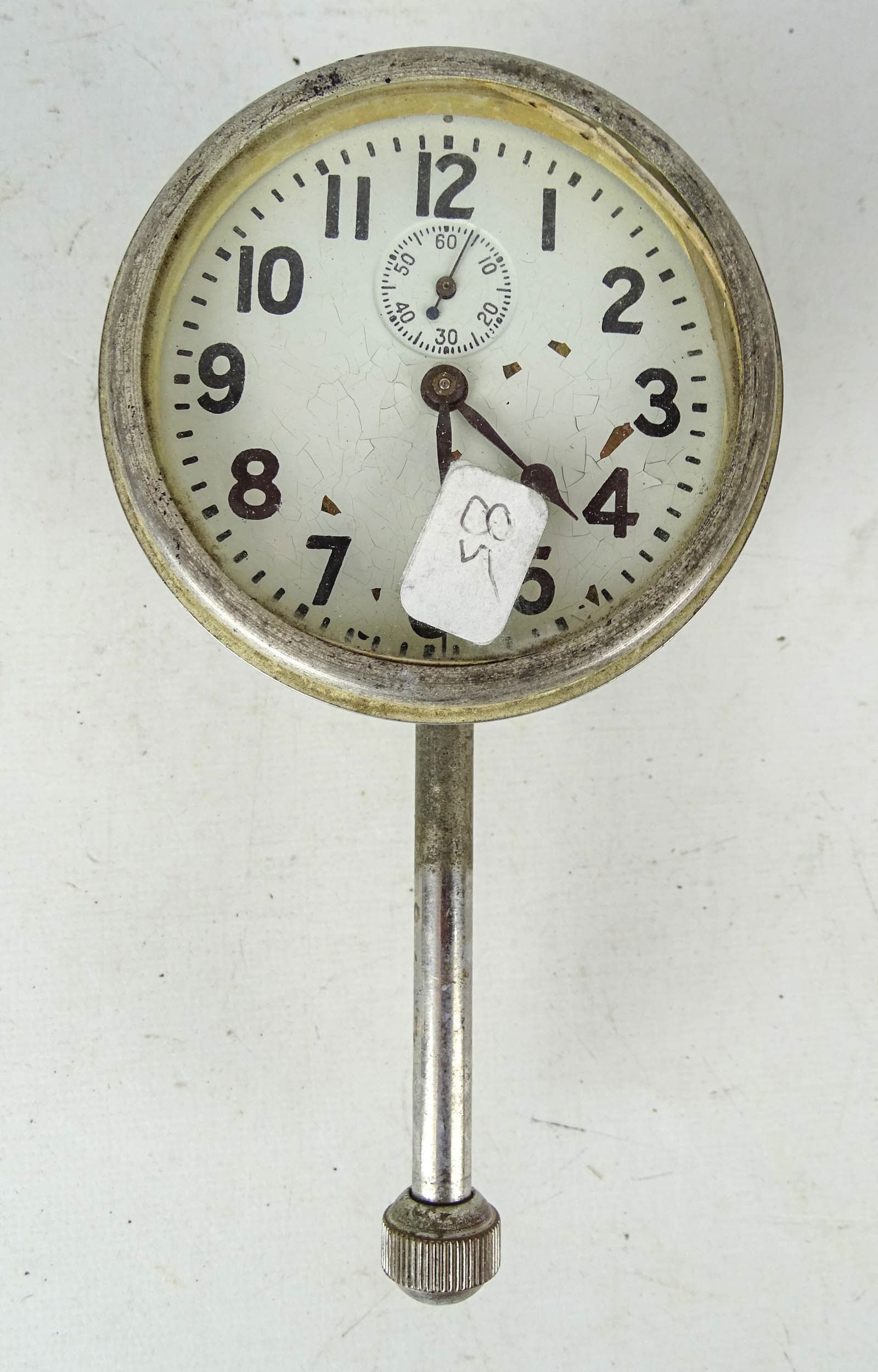 Automobile Clocks - 5