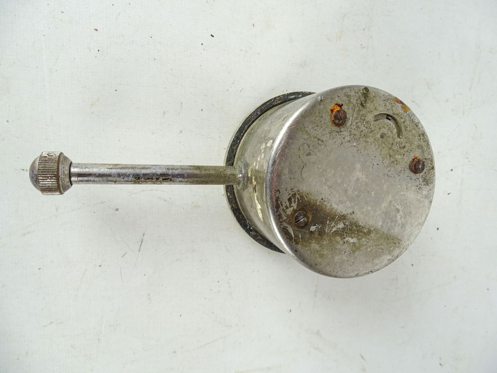 Automobile Clocks - 6