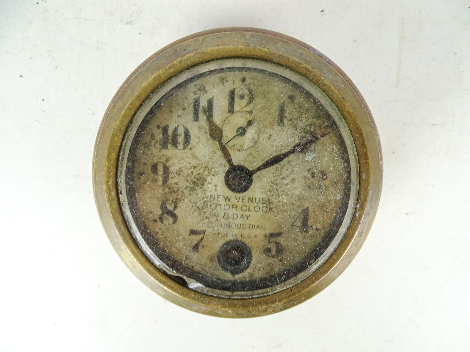 Automobile Clocks - 7