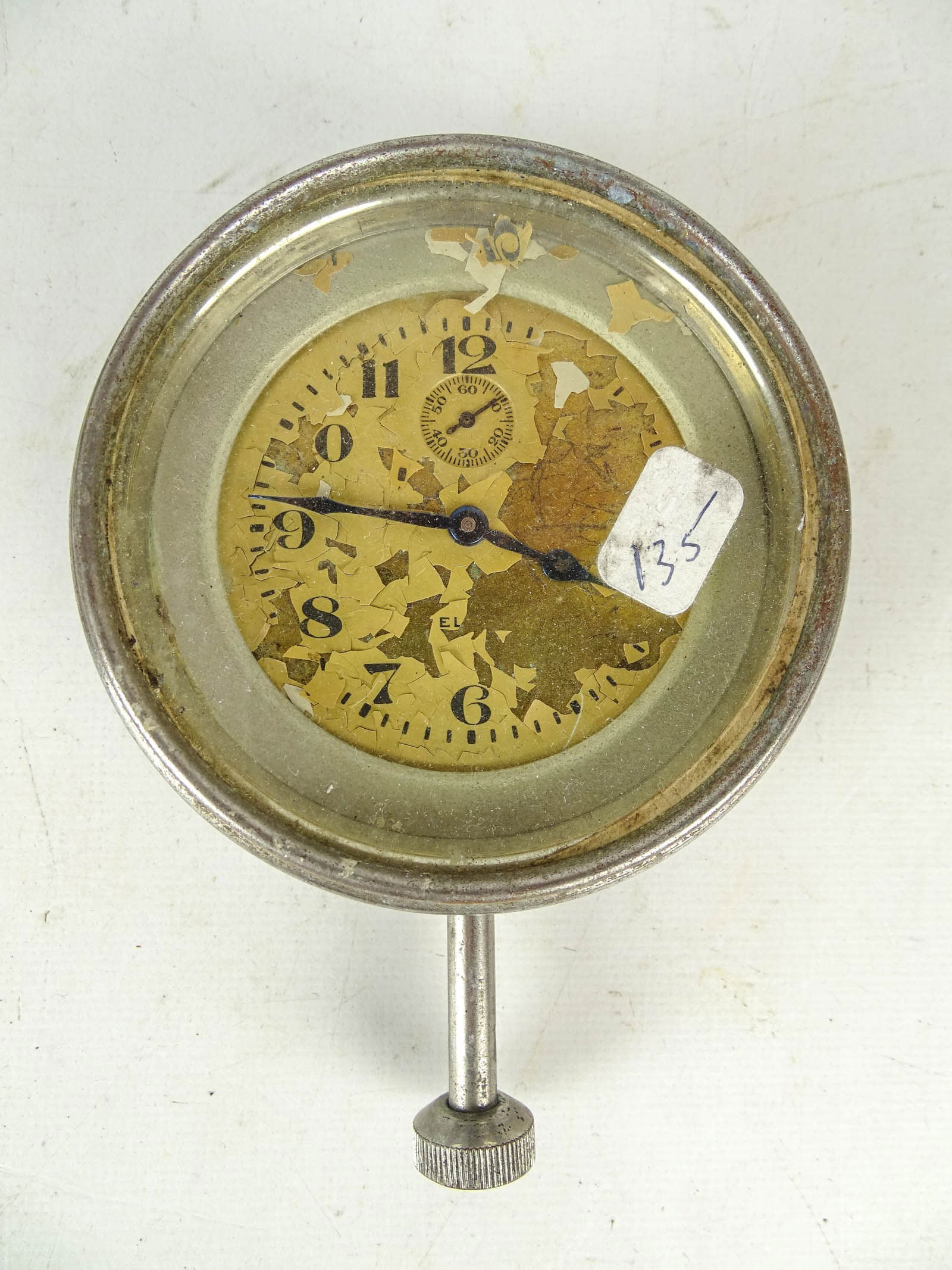 Automobile Clocks - 2