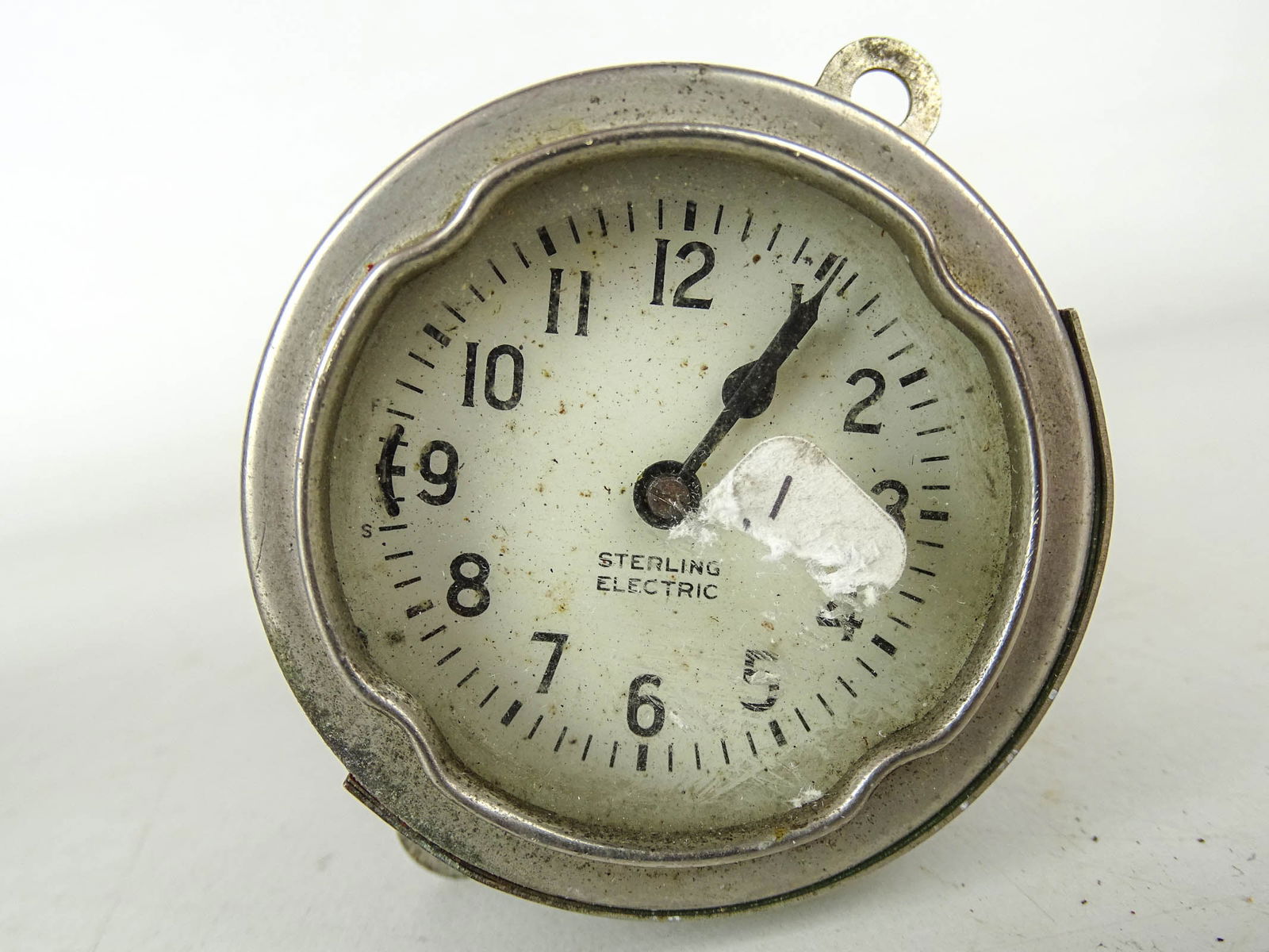 Automobile Clocks - 4