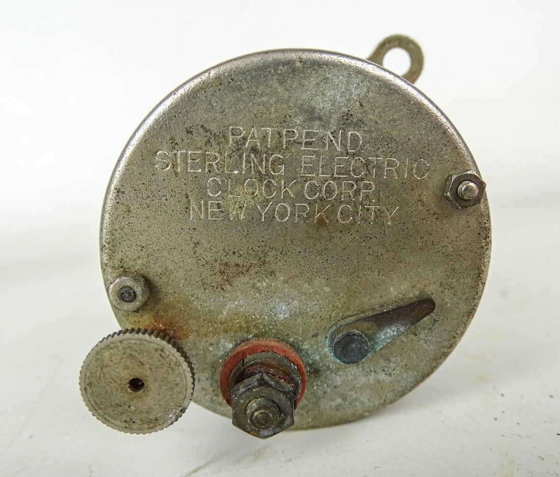 Automobile Clocks - 5