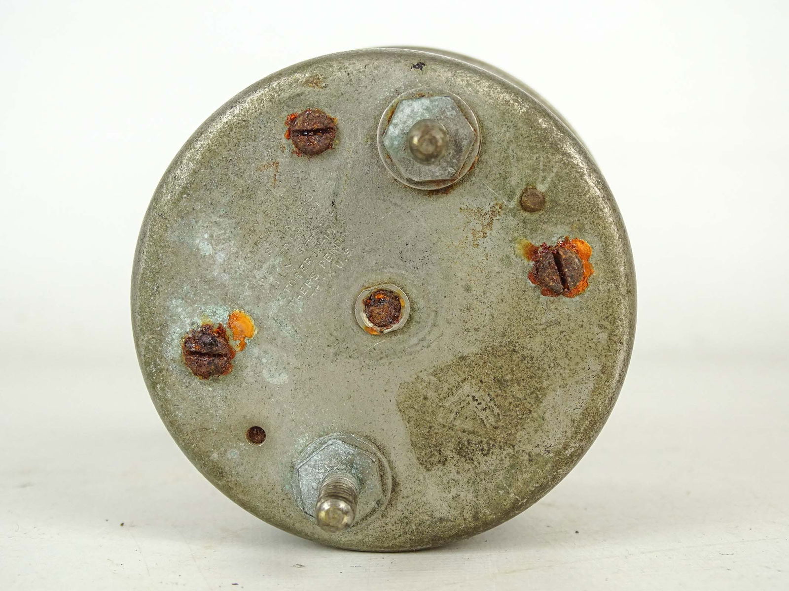 Automobile Clocks - 8