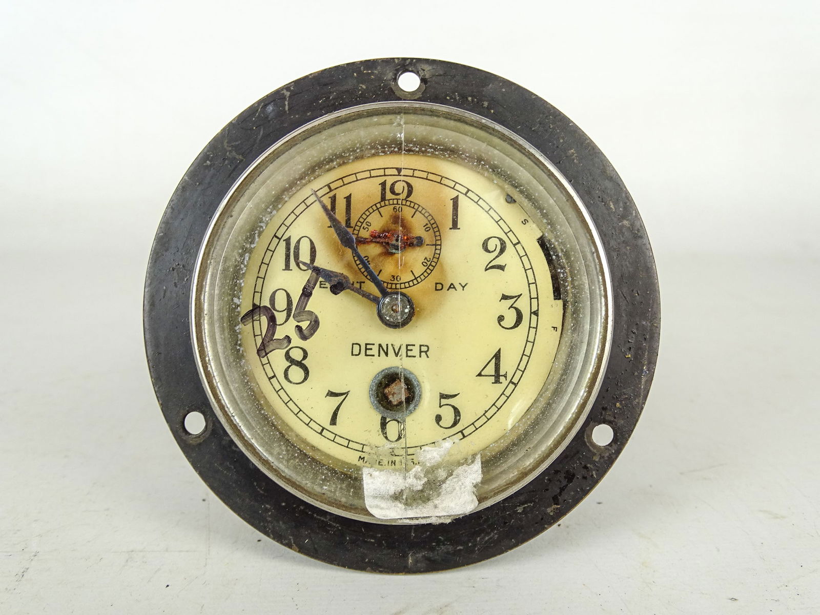 Automobile Clocks - 9