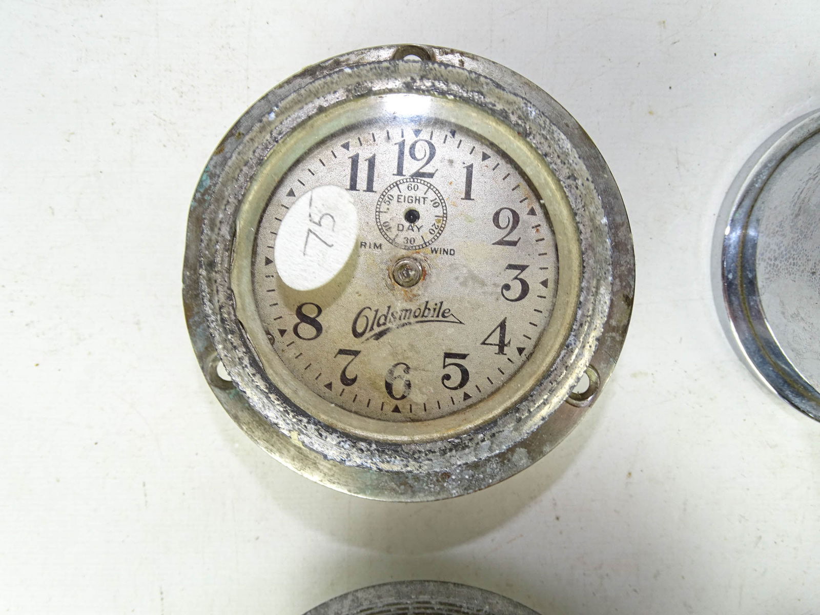 Automobile Clocks - 2