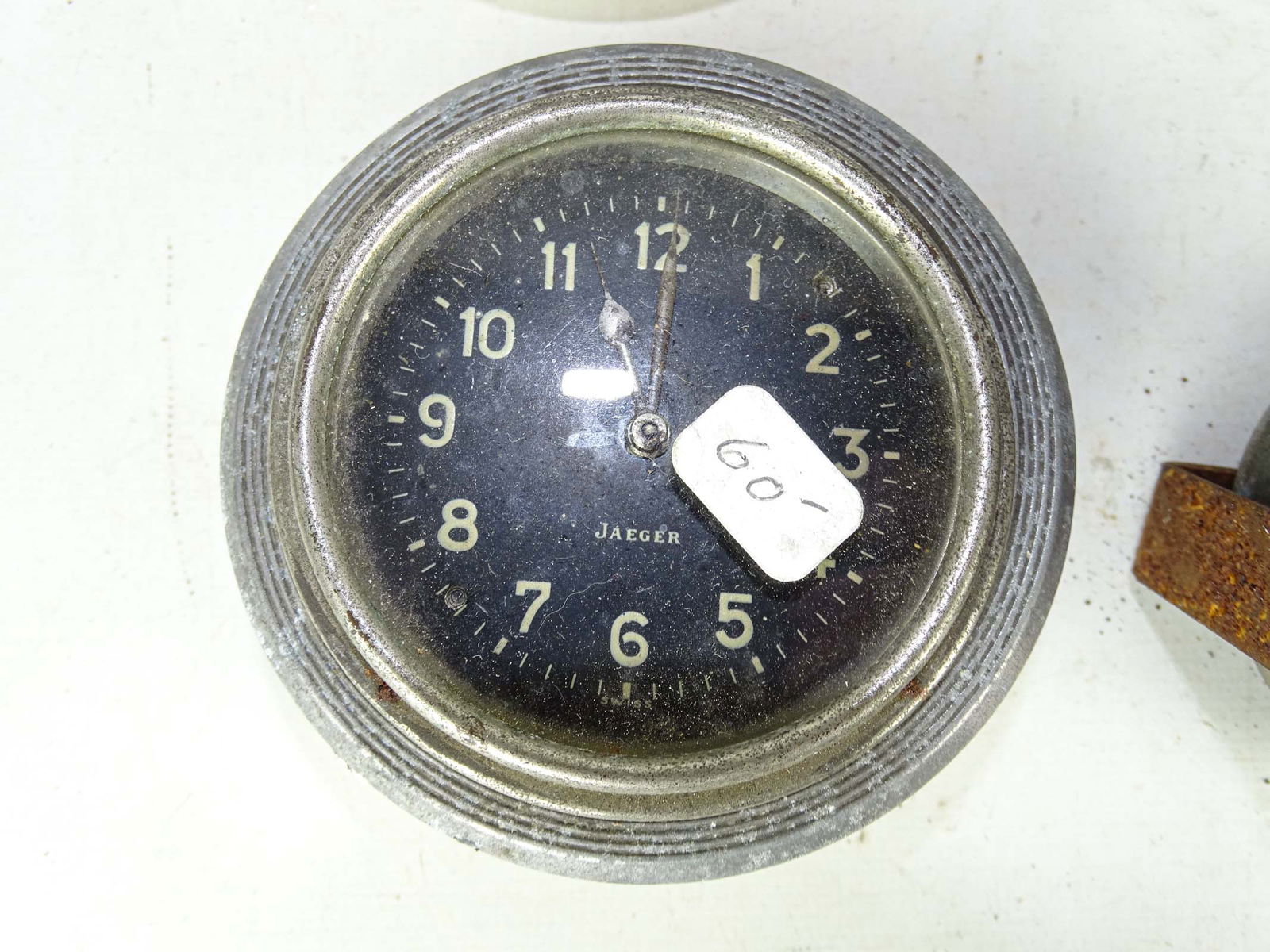 Automobile Clocks - 5