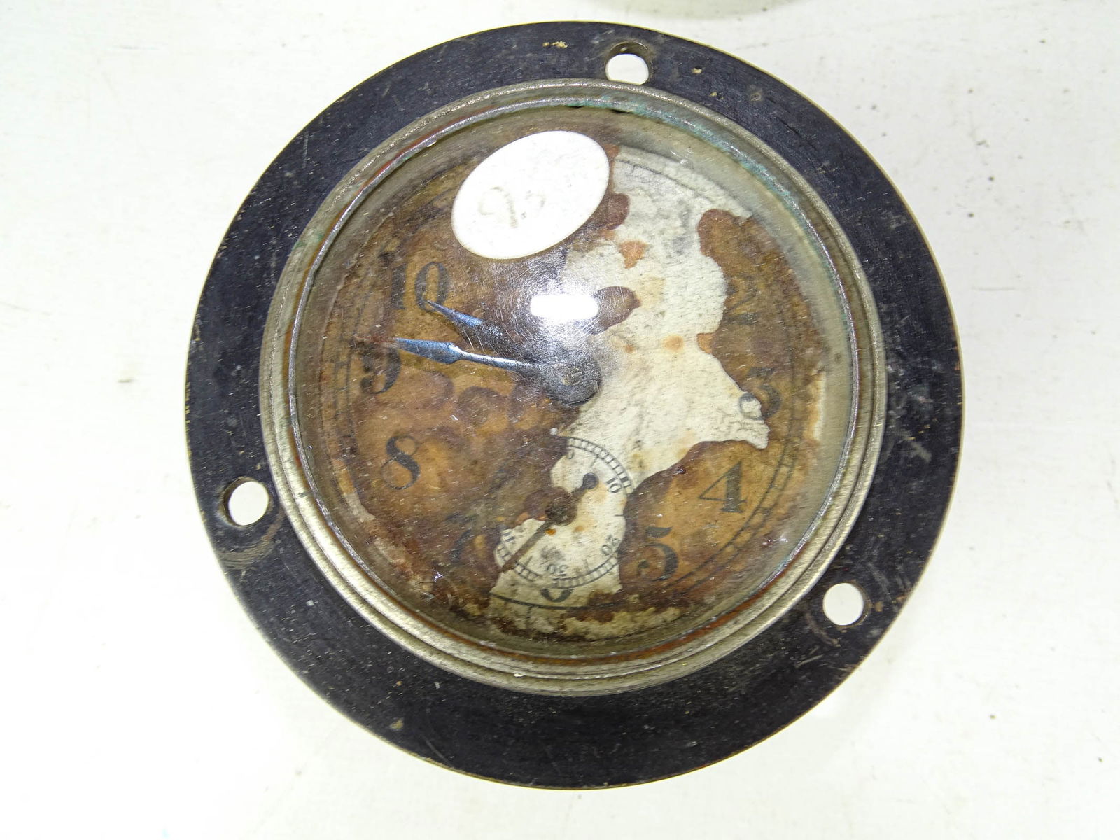 Automobile Clocks - 9