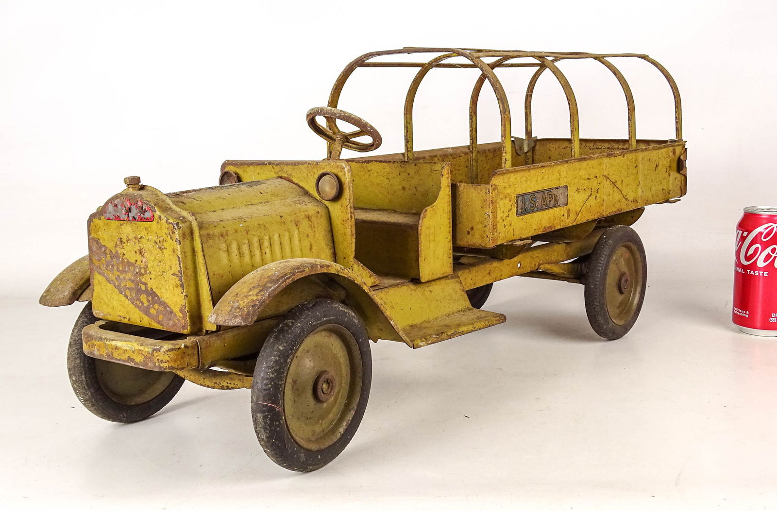 Keystone Toy Truck (1 of 7)