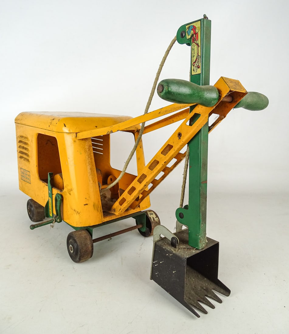 Keystone Power Shovel - 3