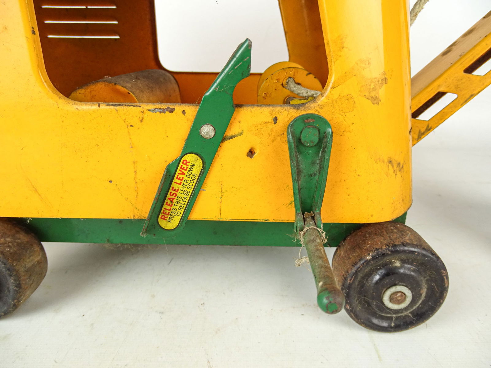 Keystone Power Shovel - 6