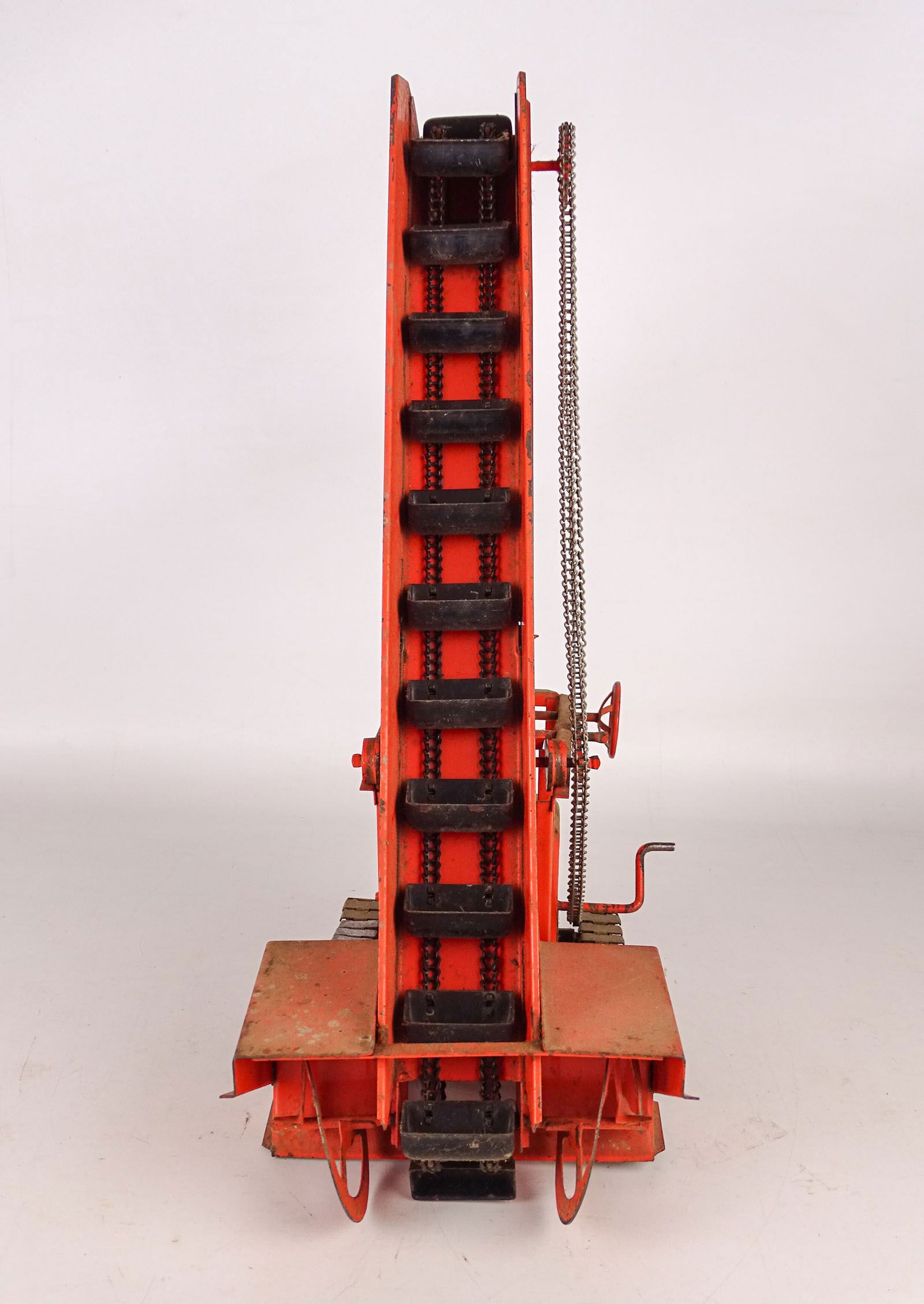 Pressed Steel Model Toy - 2