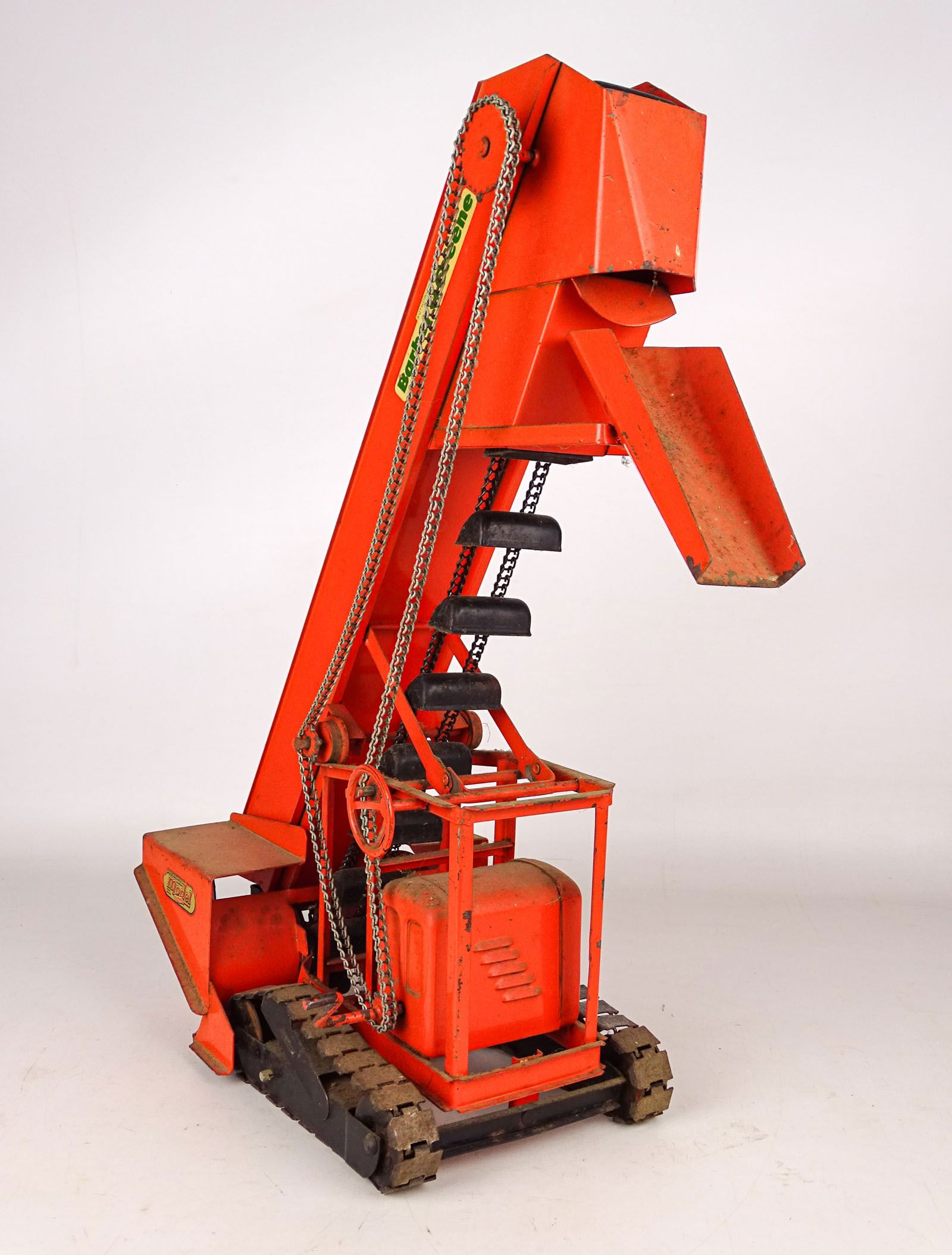 Pressed Steel Model Toy - 5