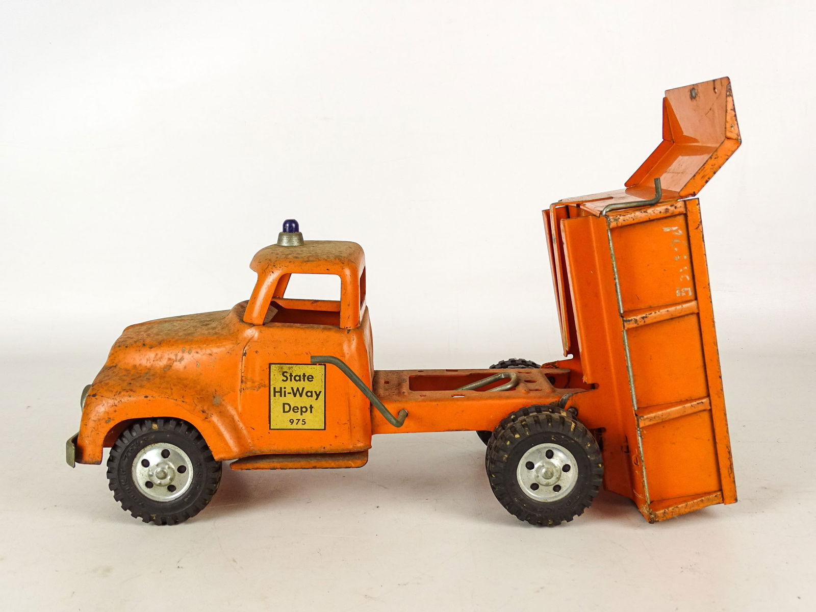 Toy Trucks - 11