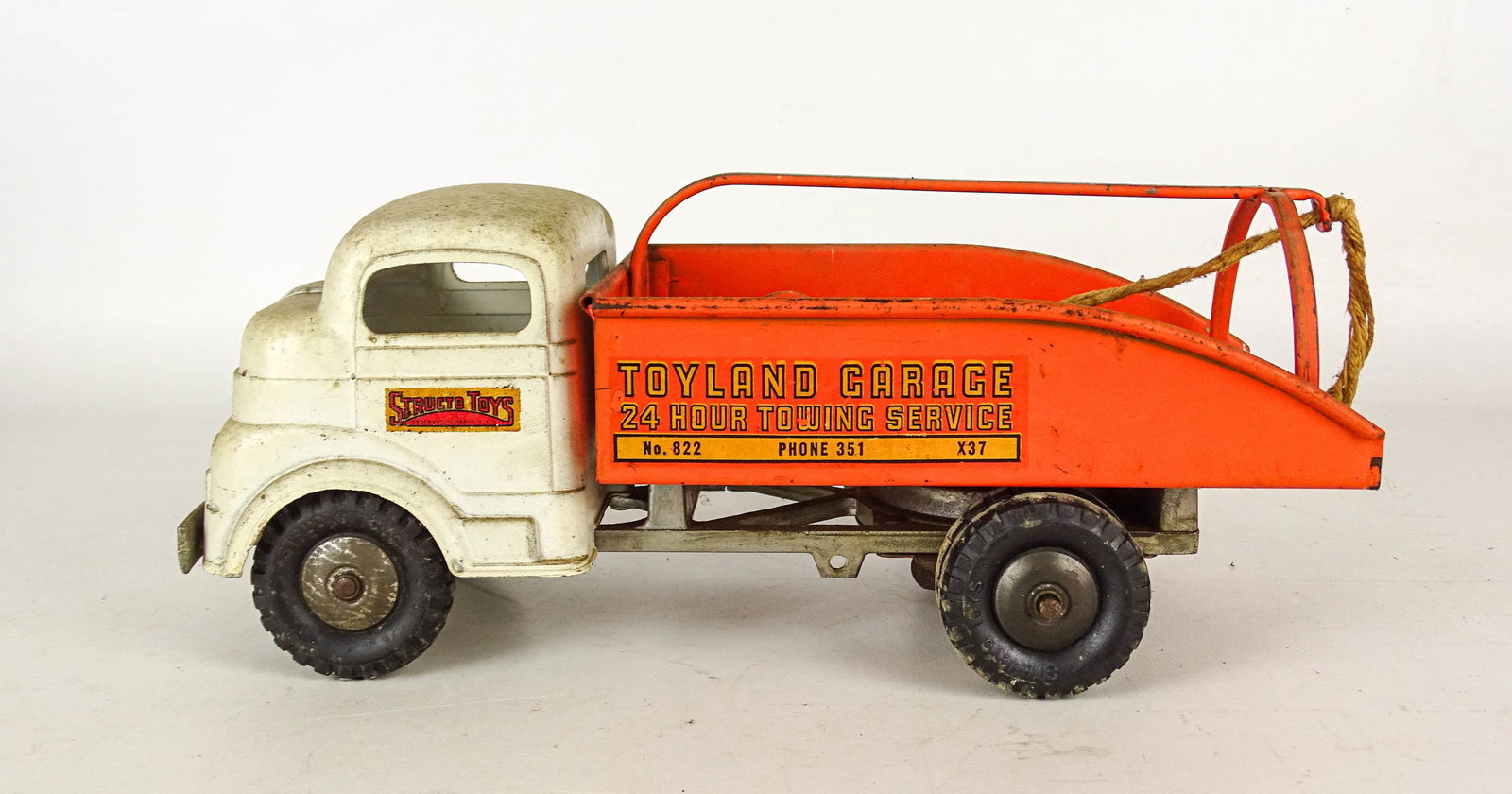 Toy Trucks - 5