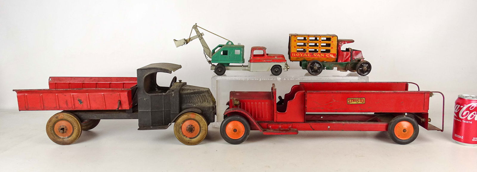 Toy Trucks (1 of 18)