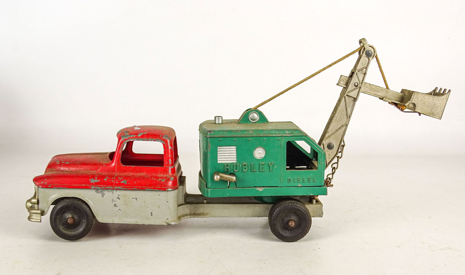 Toy Trucks - 6
