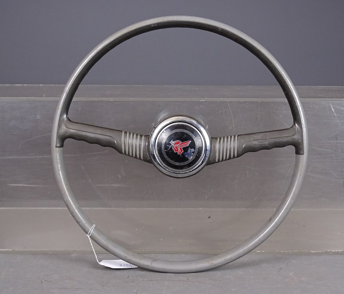 Steering Wheels - 13
