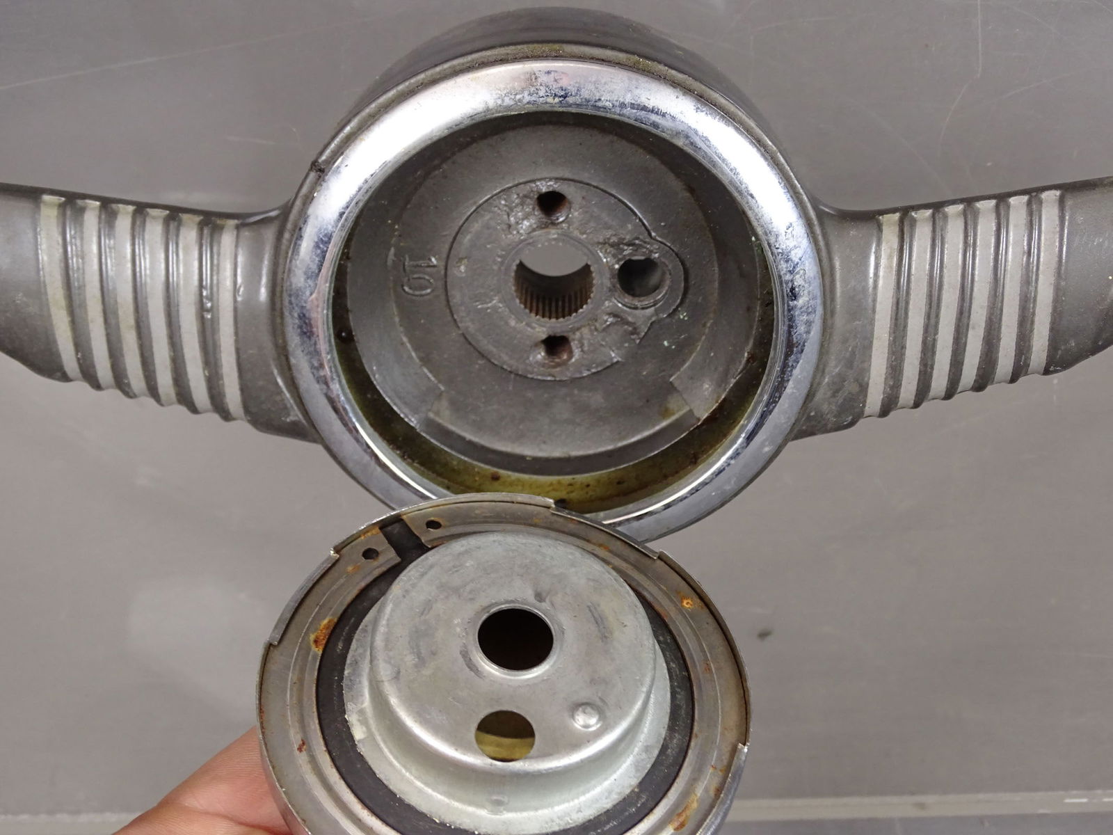 Steering Wheels - 15