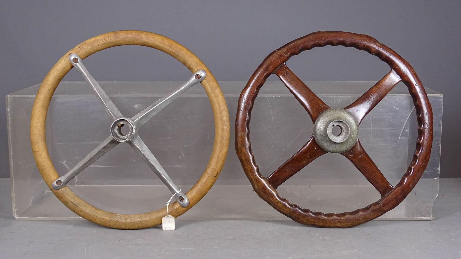 Steering Wheels - 9