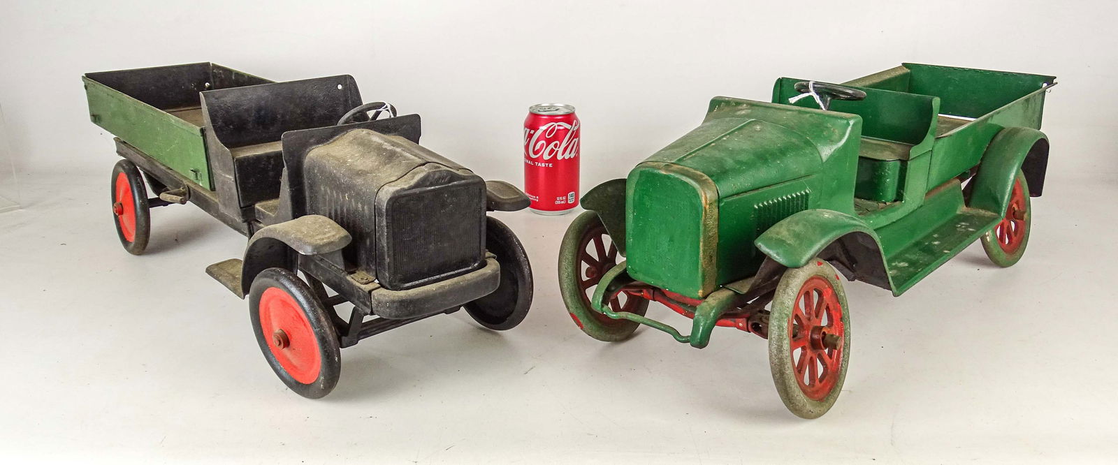 Pressed Steel Trucks (1 of 9)