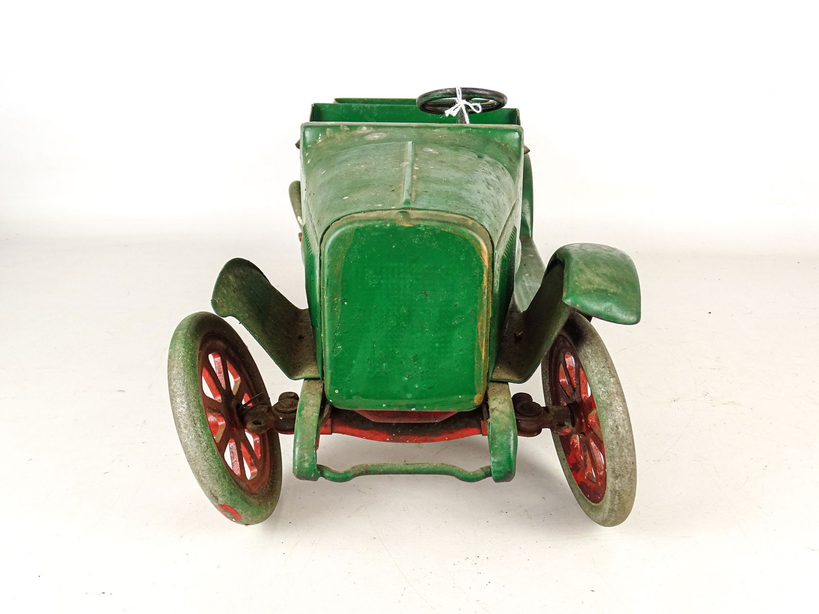 Pressed Steel Trucks - 5