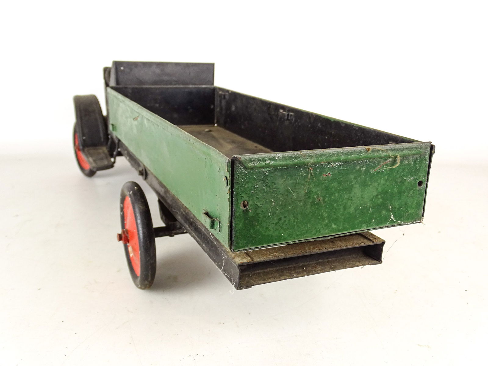 Pressed Steel Trucks - 8