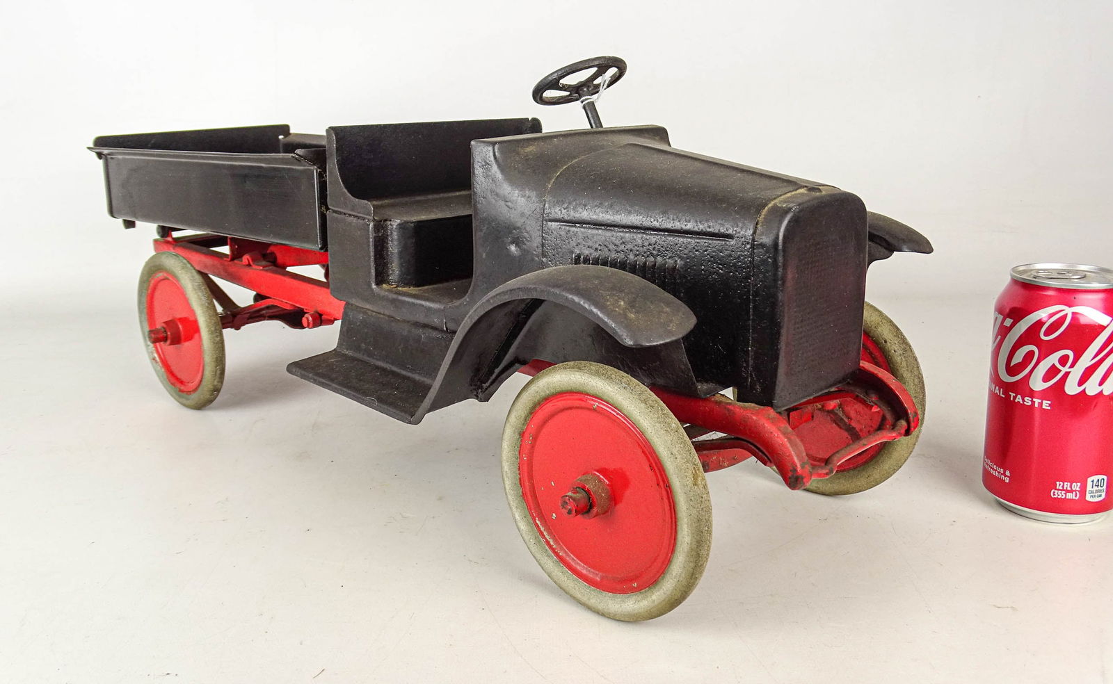 Pressed Steel Truck (1 of 7)