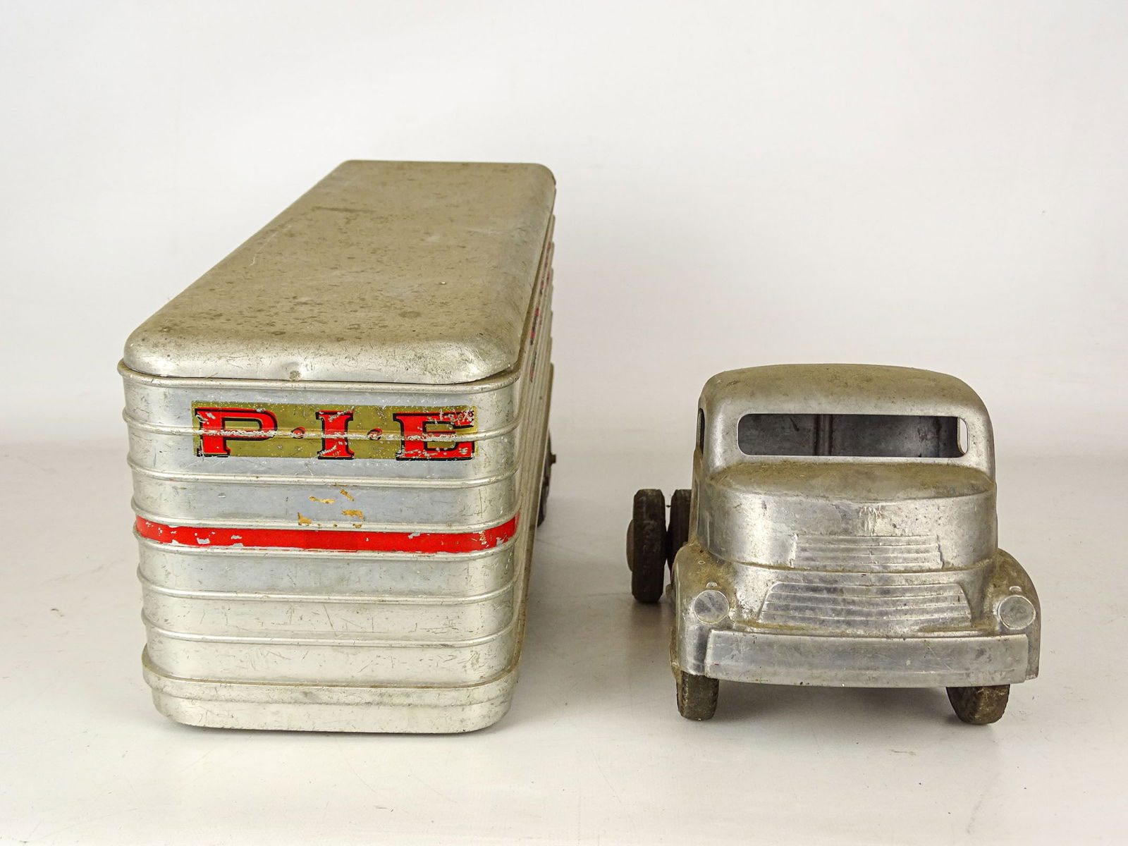 Smith-Miller Toy Trucks - 10