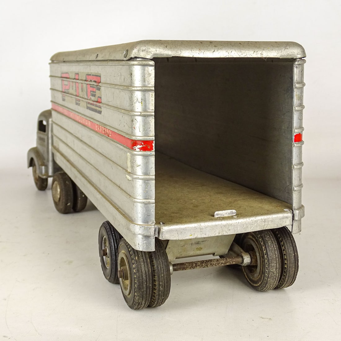 Smith-Miller Toy Trucks - 12