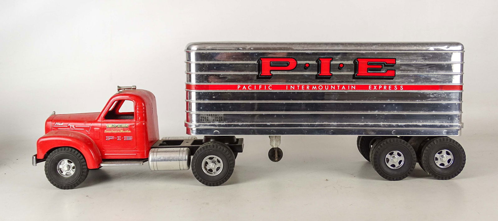 Smith-Miller Toy Trucks - 2