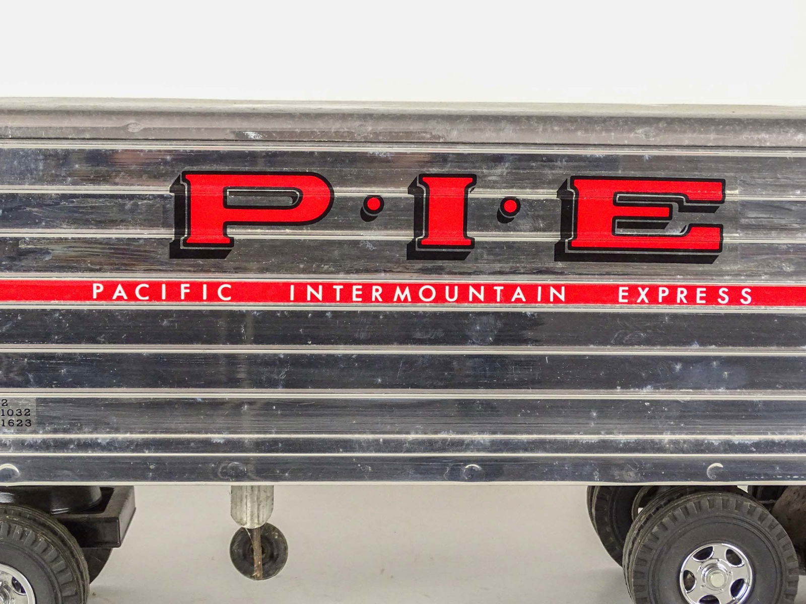 Smith-Miller Toy Trucks - 3