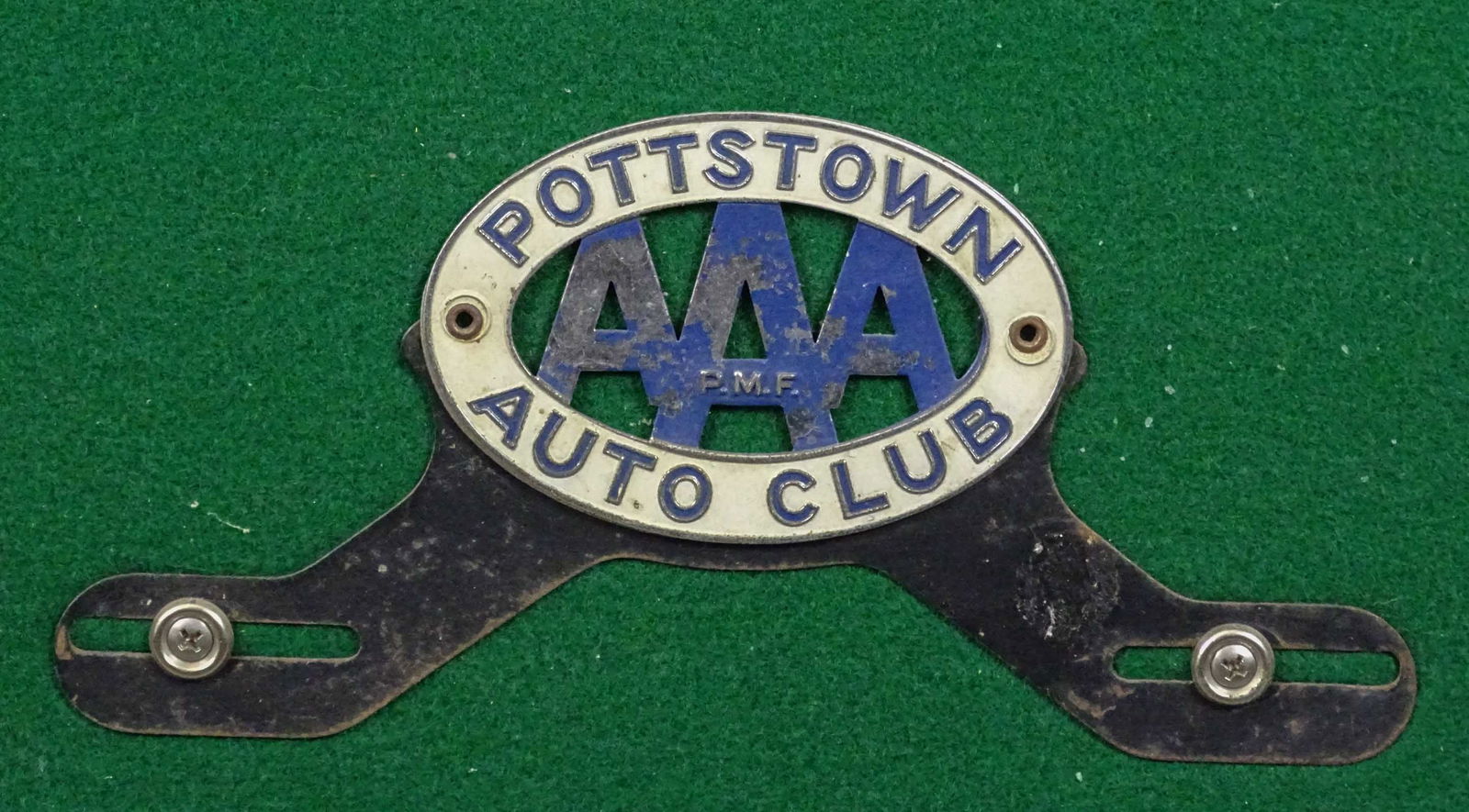 Automobile Badges - 2