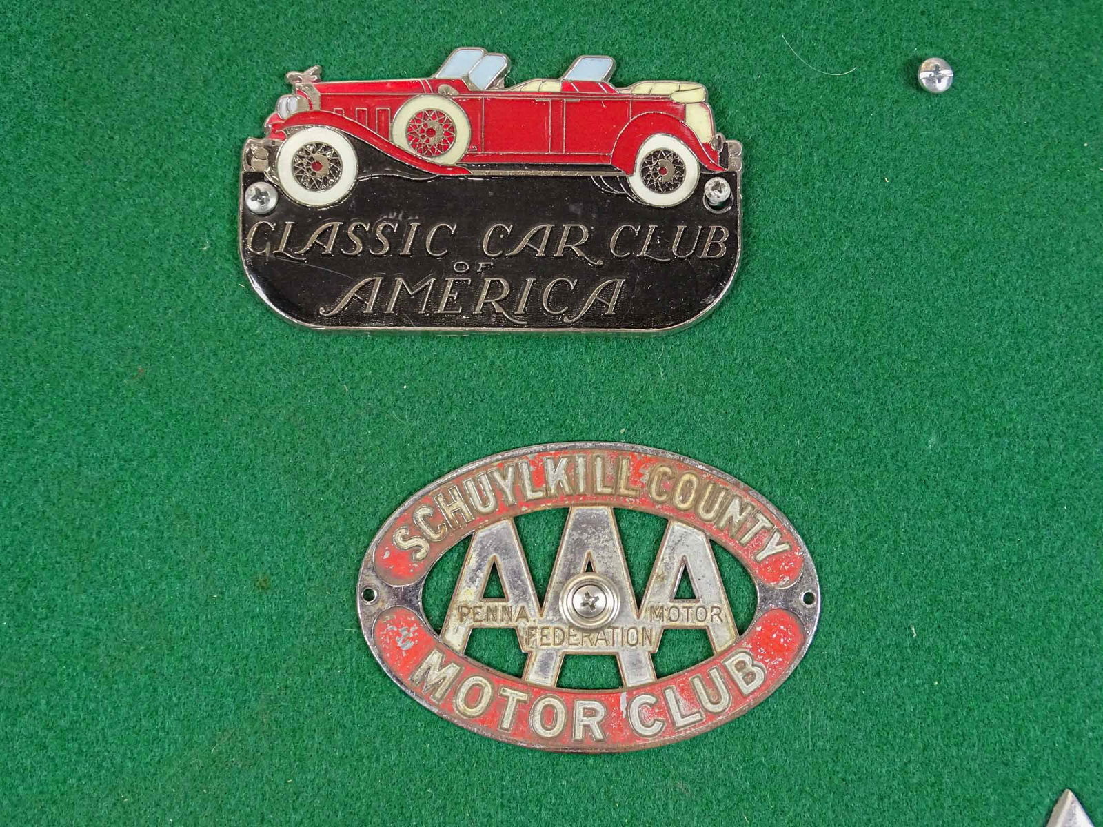 Automobile Badges - 8