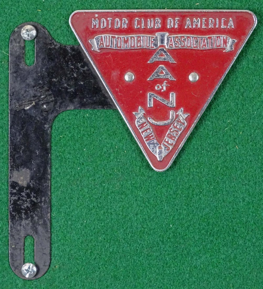 Automobile Badges - 4